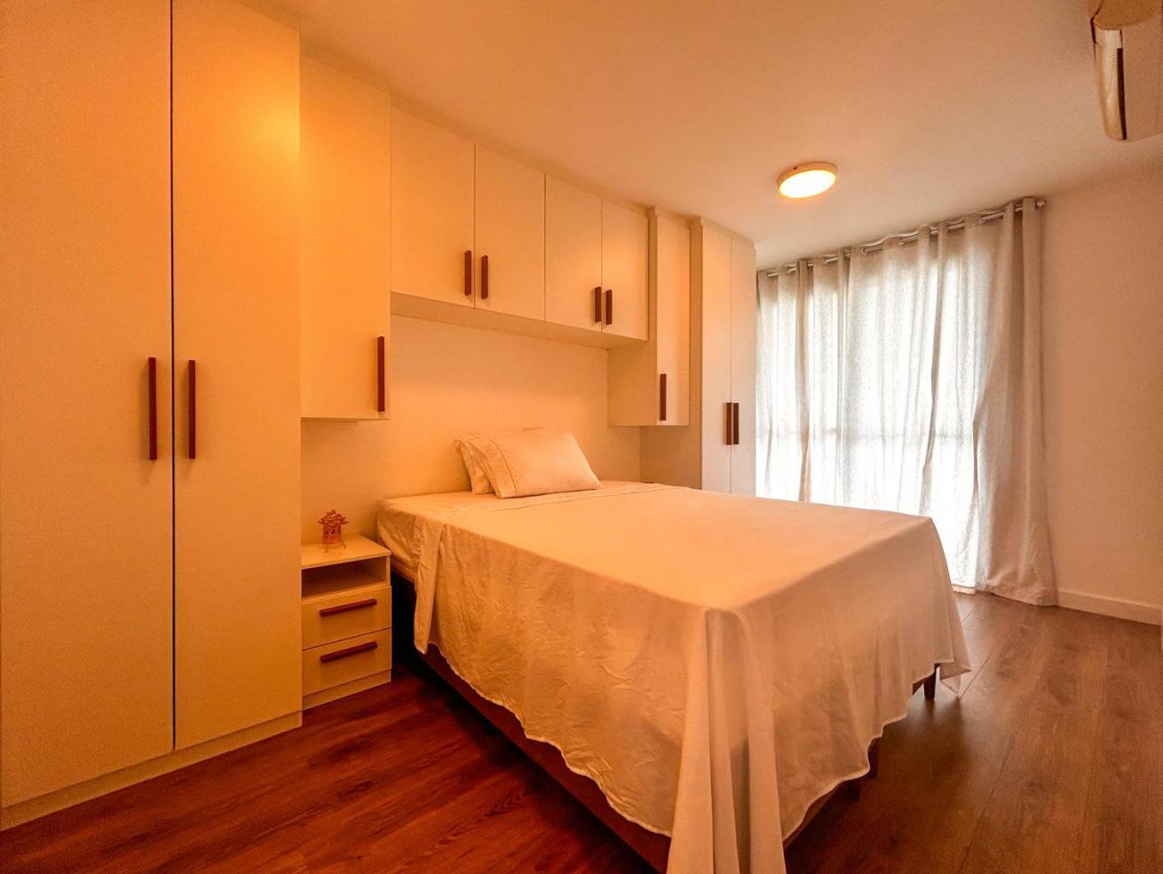 Apto C Vista P O Mar E Lagoa Na Barra Da Tijuca Rj Apartamento Río de Janeiro