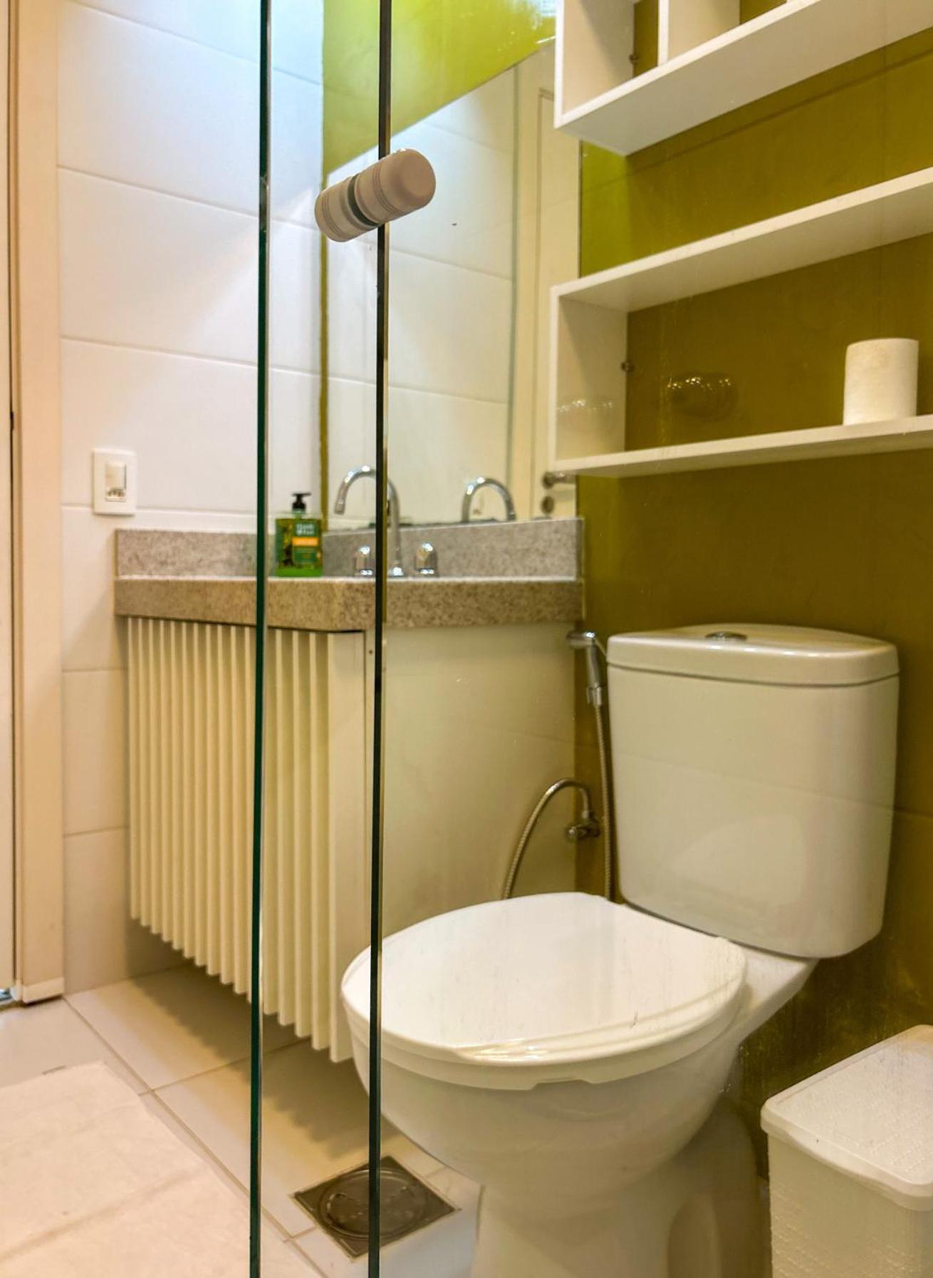 Apto C Vista P O Mar E Lagoa Na Barra Da Tijuca Rj Apartamento *