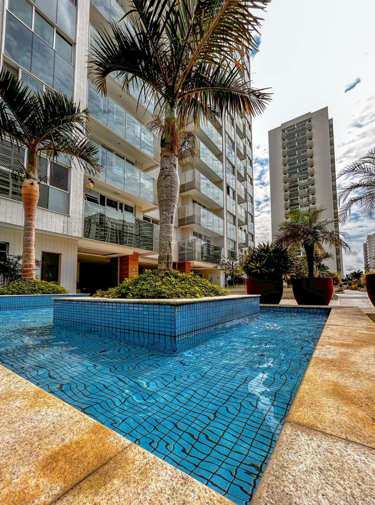 Apto C Vista P O Mar E Lagoa Na Barra Da Tijuca Rj Apartamento *